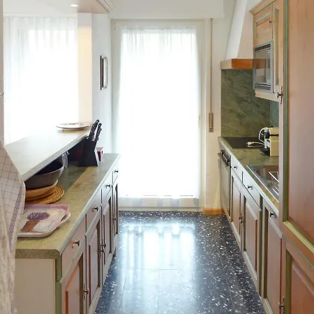 דירה Europa By Interhome קראנס-מונטנה