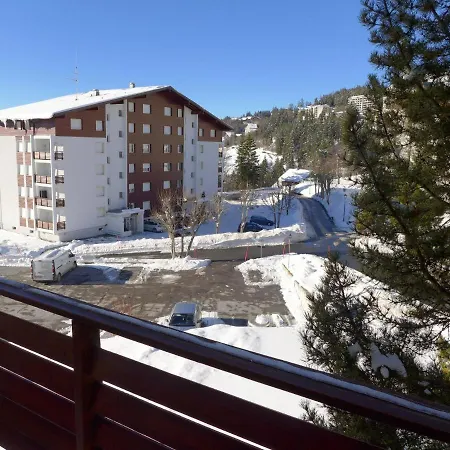 Lejlighed Europa By Interhome Crans-Montana