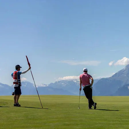 Lejlighed Europa By Interhome Crans-Montana